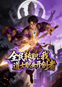 国创热血番剧 墨色少年 海报